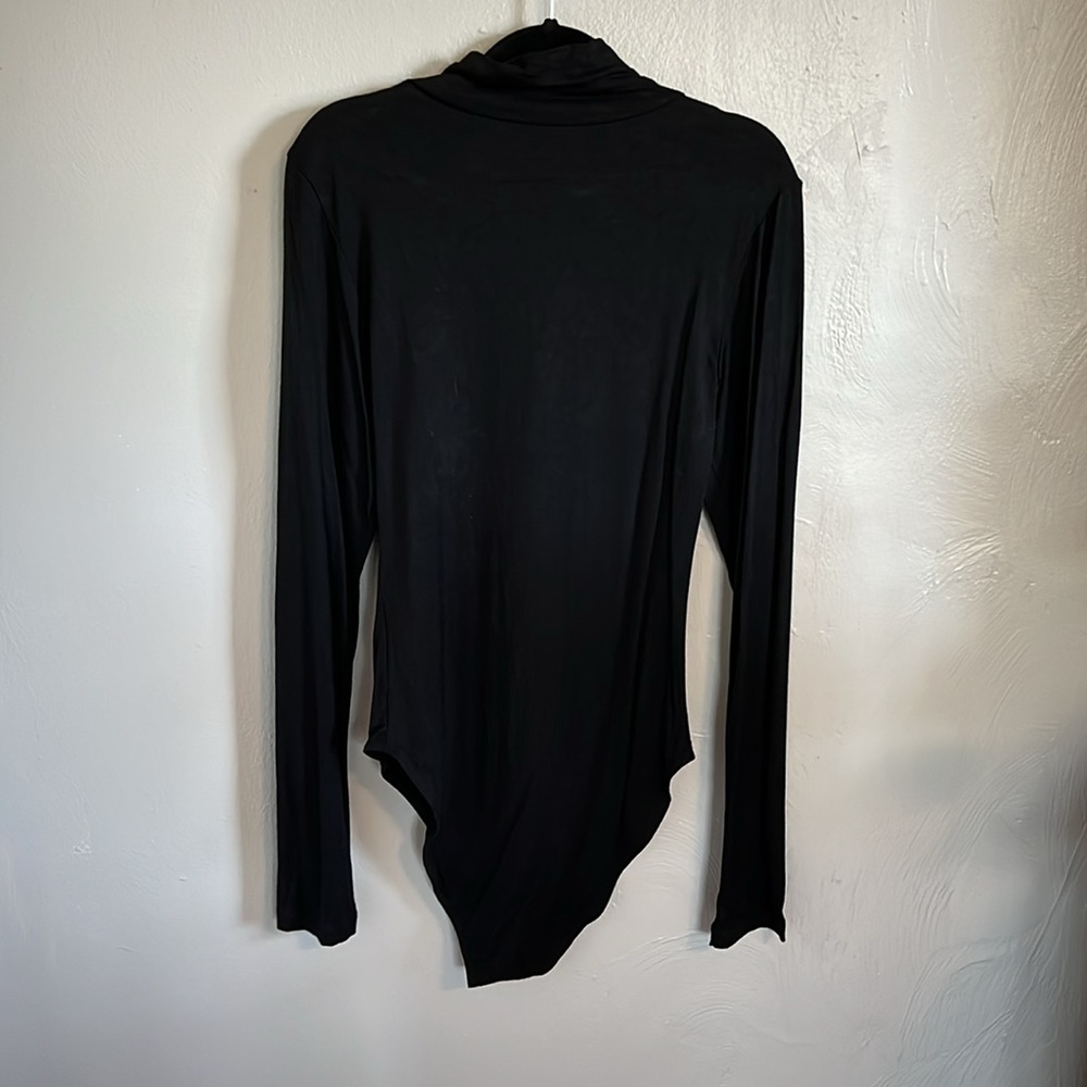 Black long sleeve body suit - Picture 2 of 3
